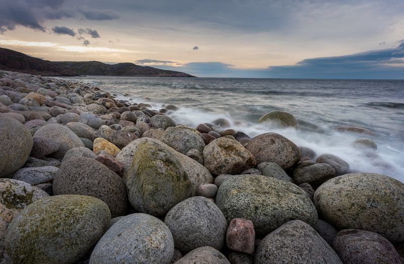 Landscape photo preview