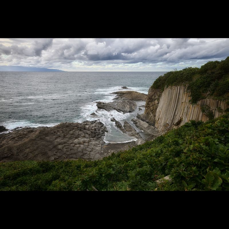 Курилы Кунашир Столбчатый photo preview