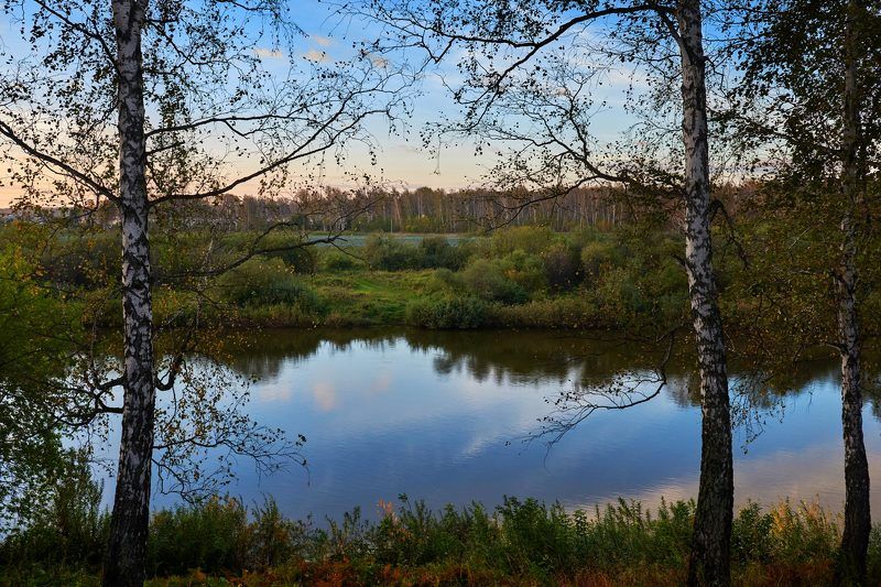 Осенний покойphoto preview