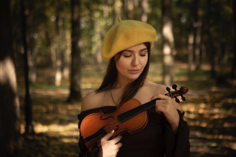 Осеньphoto preview