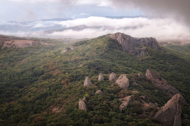 Крым Храм Солнцаphoto preview