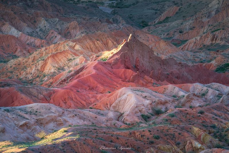 Кыргызстан, Киргизия, фототур в Киргизию, каньон сказка Каньон Сказка фото превью