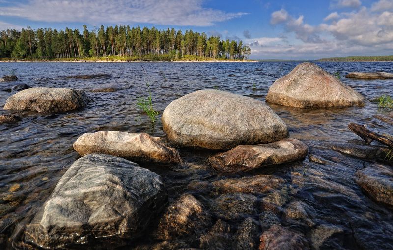 Где-то в Карелии.photo preview