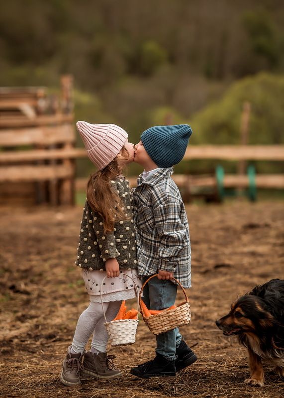 осень в деревнеphoto preview