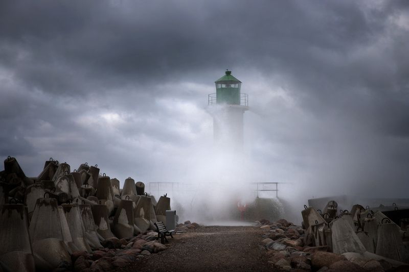 Вентспилсский южный маякphoto preview