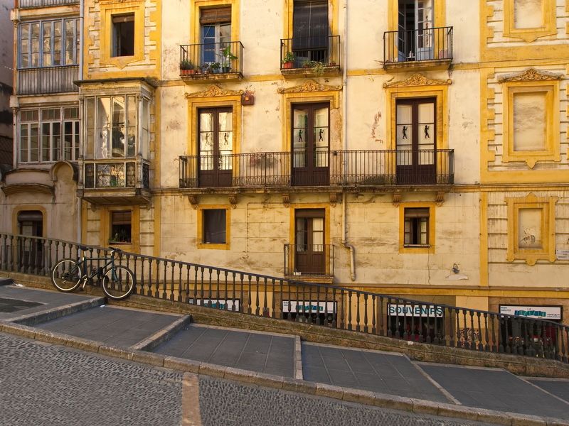 таррагона, испания, лето, архитектура, старые улочки Прогулка по старой Таррагонеphoto preview