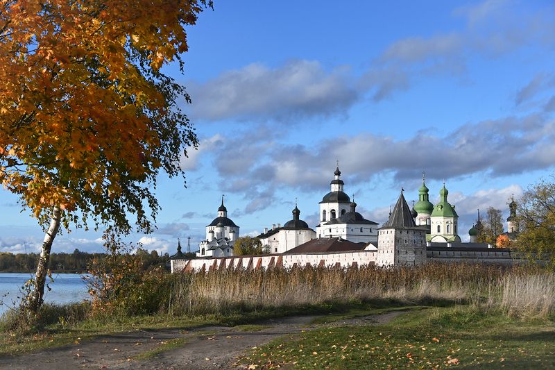 Осень в Кирилловеphoto preview