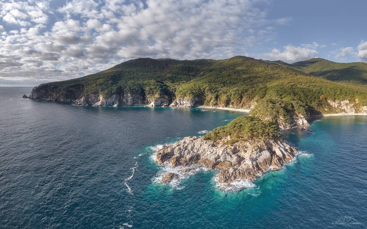 Бухта Теляковского. Автор: Чехонин Александр , Чехонин Александр