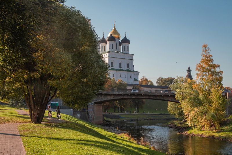Псков, город Псков photo preview