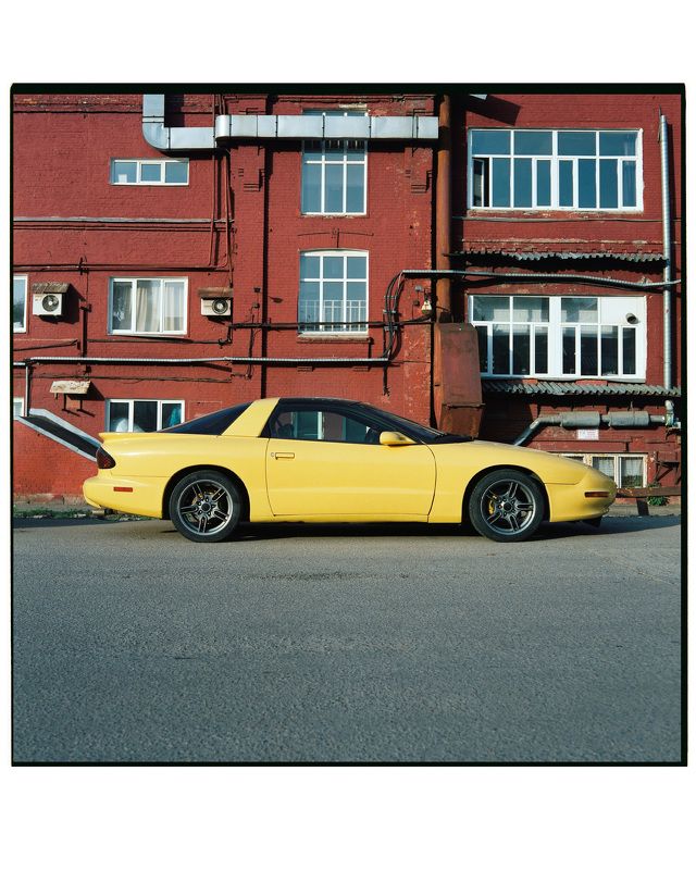 Pontiac FirebirdIVphoto preview