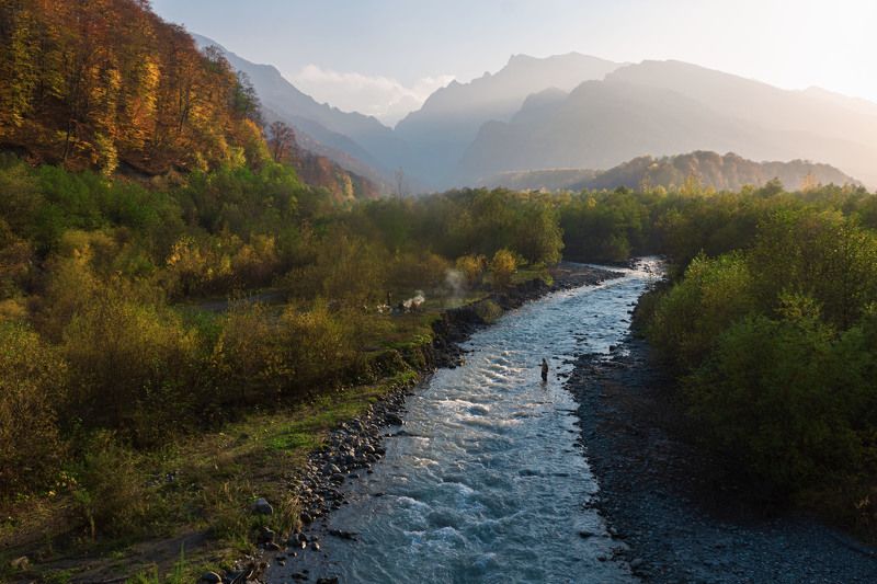 Река Гизельдонphoto preview