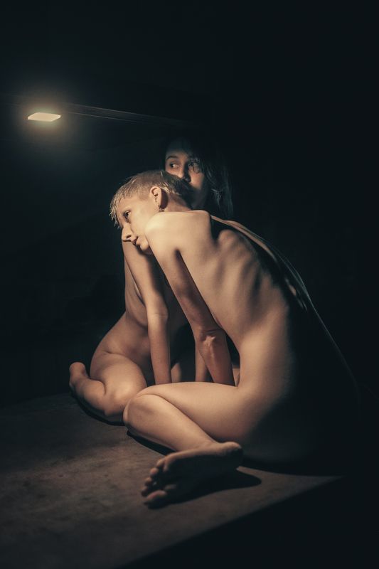 girl, portrait, beauty, девушка, портрет, topless, erotic, artnu, nude, ню, эротика, ero, топлесс ***photo preview