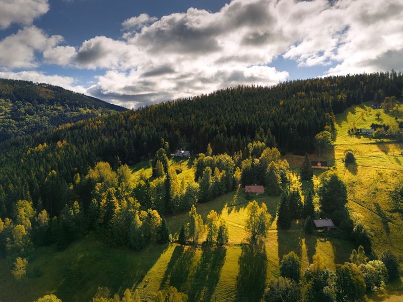 Чешские горыphoto preview