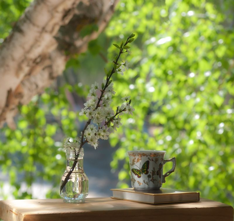 Весна - время надеждphoto preview