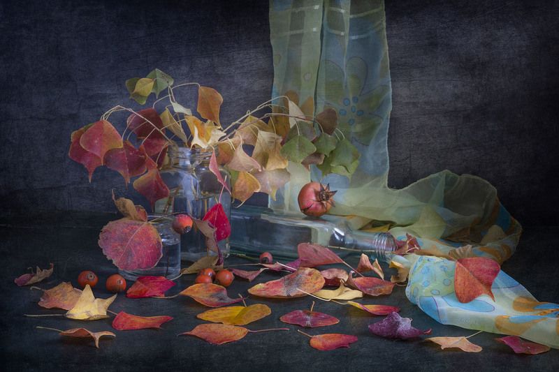 Осеньphoto preview