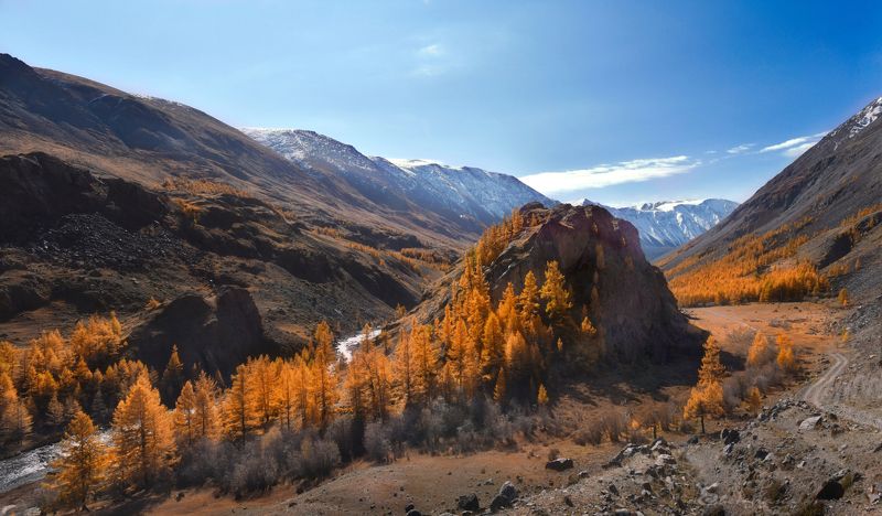 Осенний Алтайphoto preview