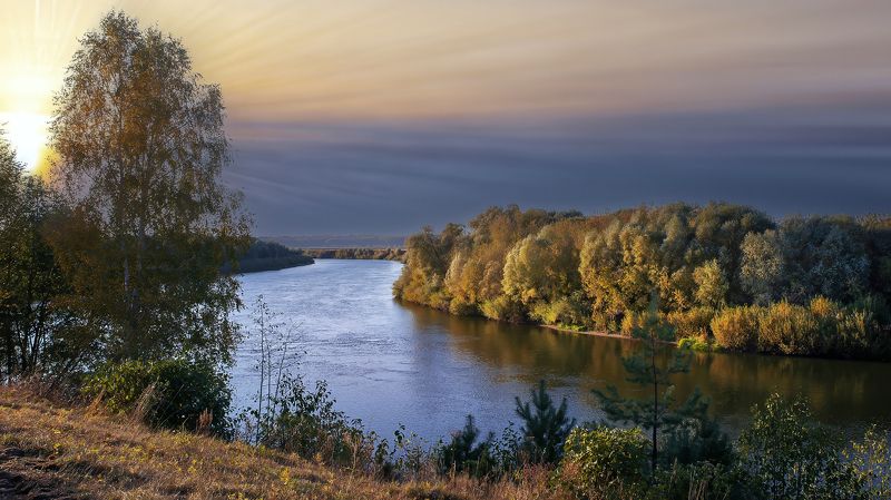 Октябрь.photo preview