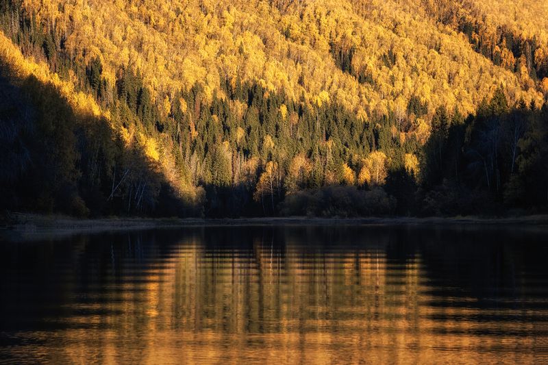 Осень на р.Усьваphoto preview