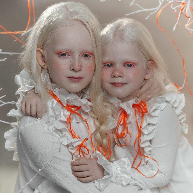 Сестрёнки фото превью