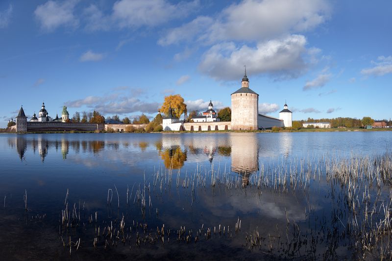 Отражения осениphoto preview