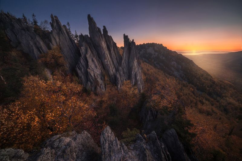 таганай Рассвет на Перьяхphoto preview