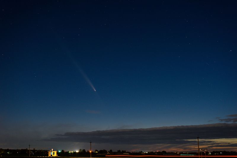 #комета, #c/2023a3, #цзыцзиньшань-atlas, #tsuchinshan-atlas, #comet C/2023 A3 (Цзыцзиньшань-ATLAS) Tsuchinshan-ATLASphoto preview