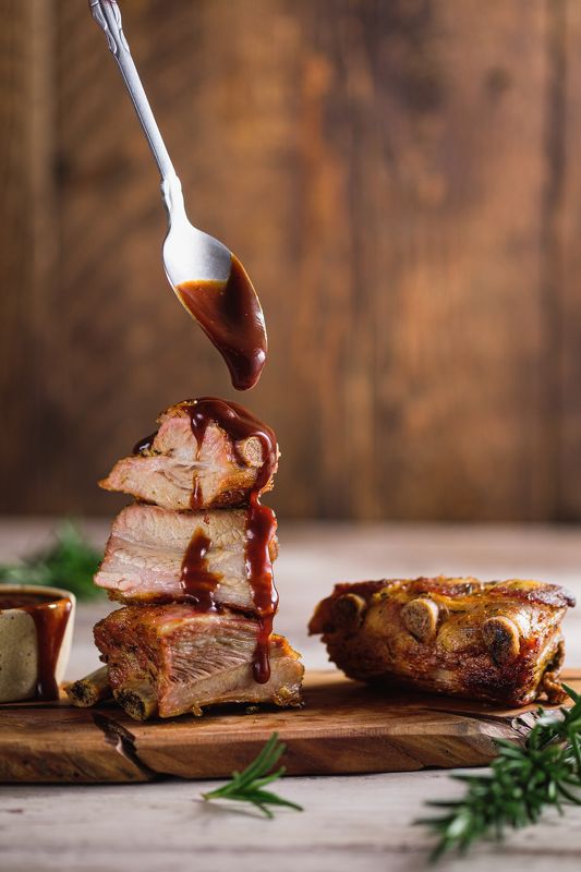 ребрышки мясо photo preview