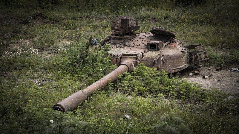 Врагу снесло башнюphoto preview