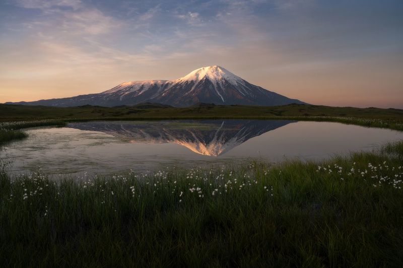 Вулкан Толбачик. Камчаткаphoto preview