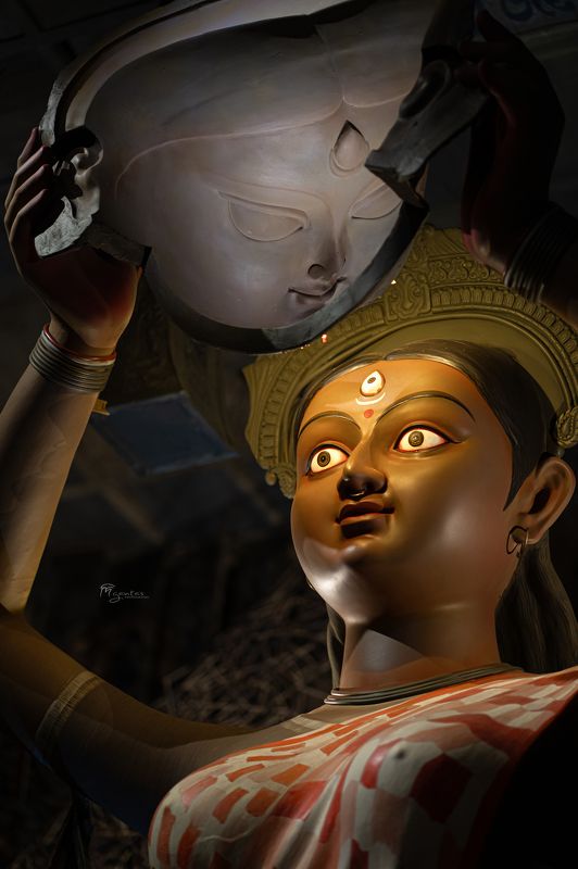 idol puja 2024 Pratima the idol фото превью