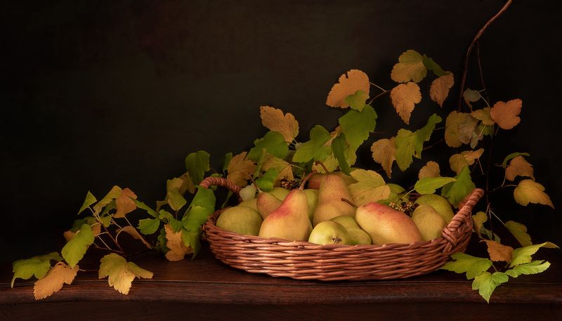 Медовые груши.photo preview