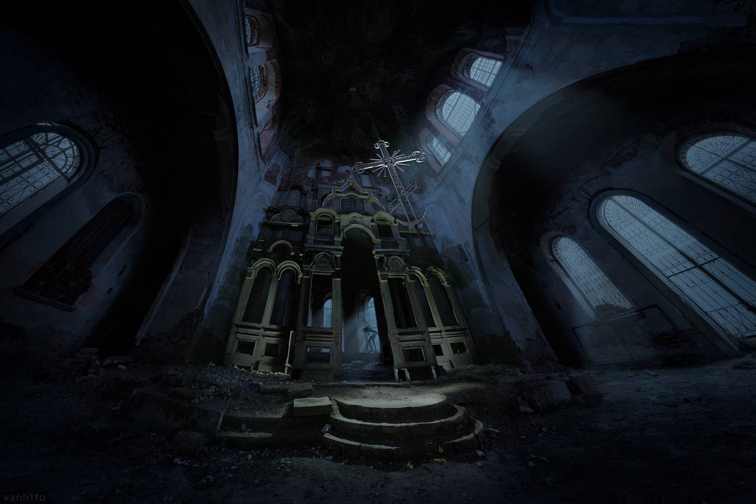 , Иван Химин