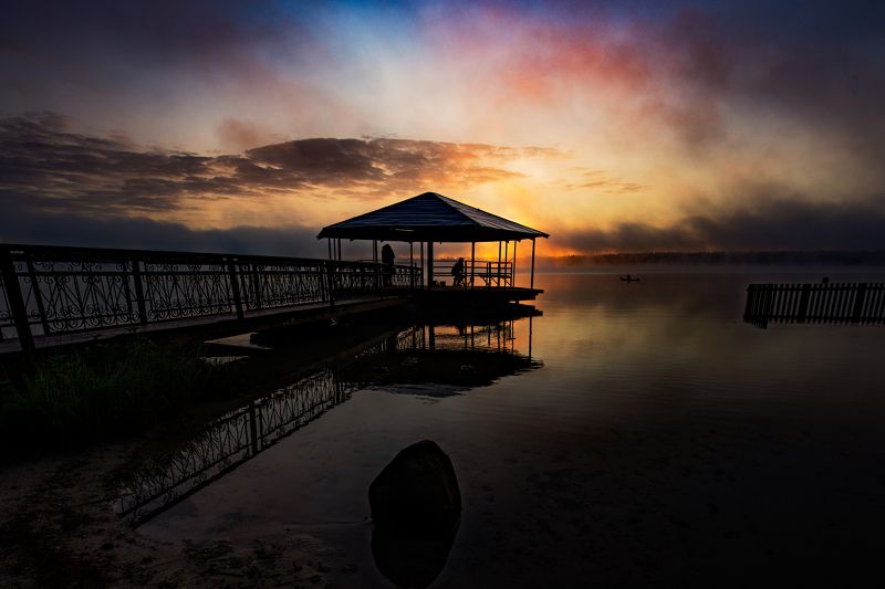 Утром на Свитязиphoto preview