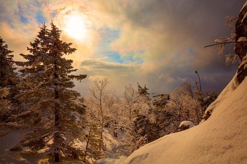 Природа Южного Уралаphoto preview