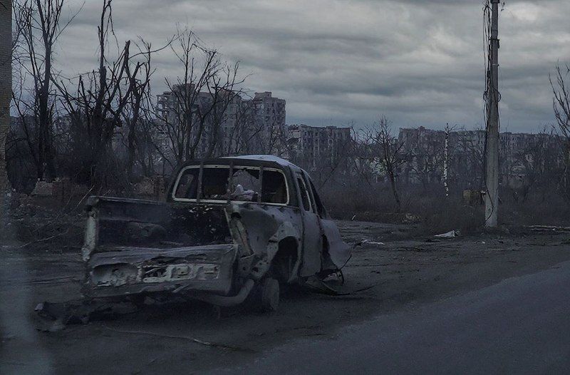 Шрамы городских боёвphoto preview