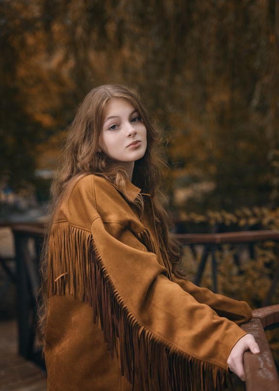 девушка, модель, ню photo preview