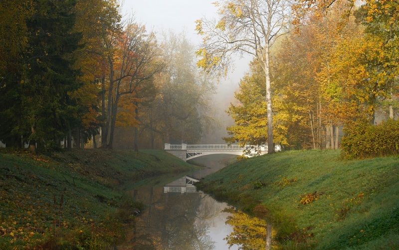 Morning in Octoberphoto preview