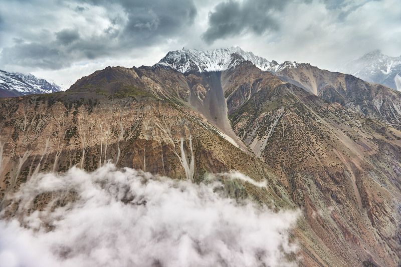 Страна Небесных Гор… Предгорья пика Коммунизма( И. Сомони).Джиргаталь.Памир.Таджикистанphoto preview