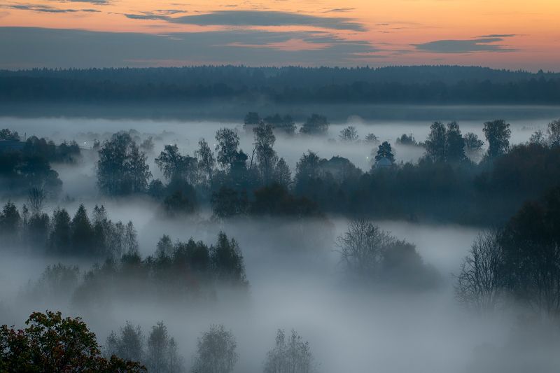 Истринские туманыphoto preview