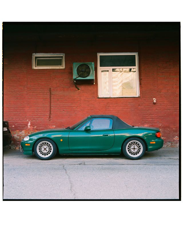 Mazda MX5photo preview