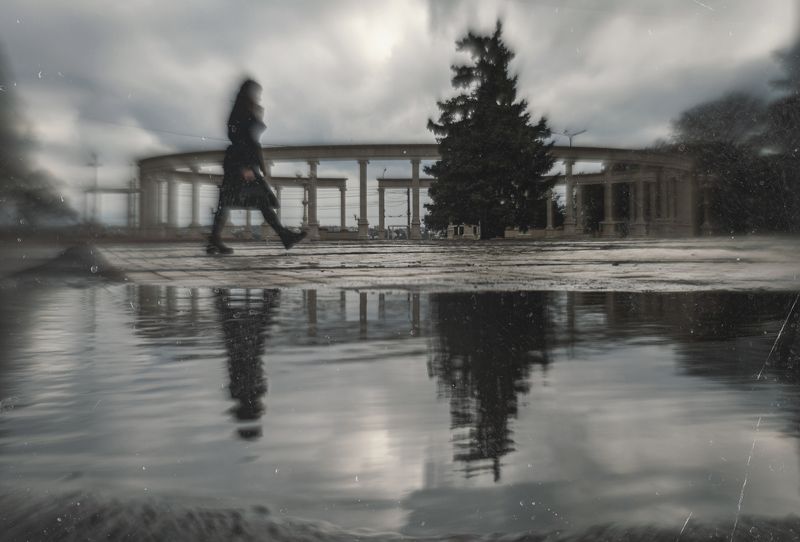 Сквозь призму дождливых дней. фото превью