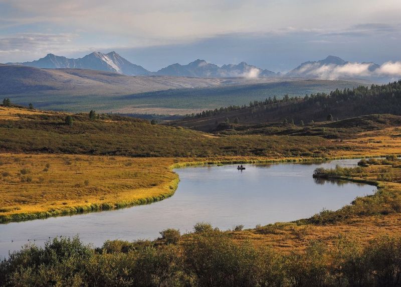 В верховьях Иркутаphoto preview