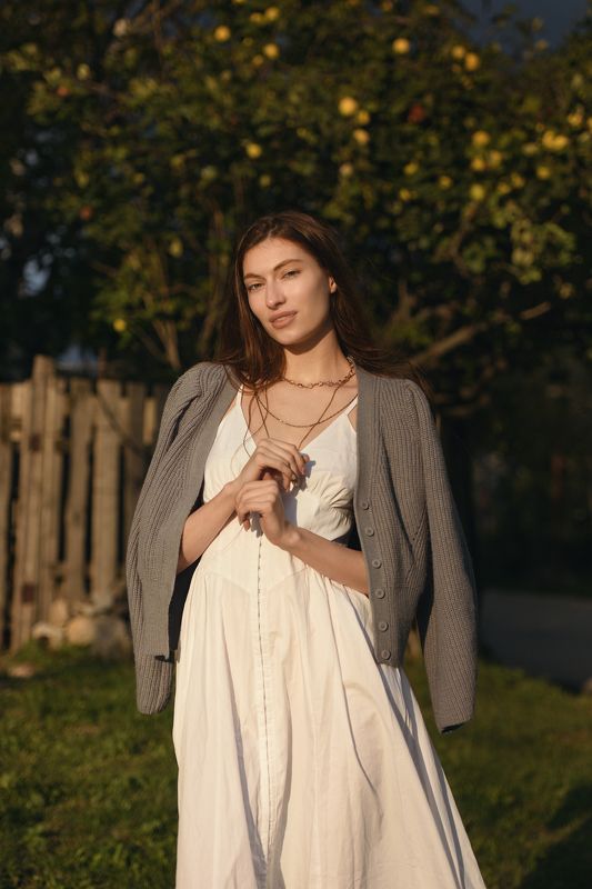 девушка, модель \