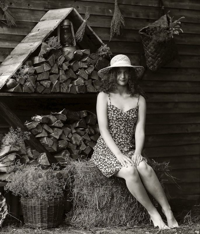 В сенцахphoto preview