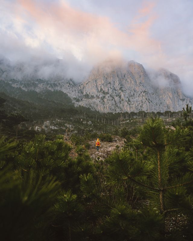 Облачный Купол фото превью