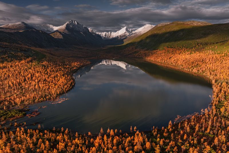 Тихое утро...photo preview