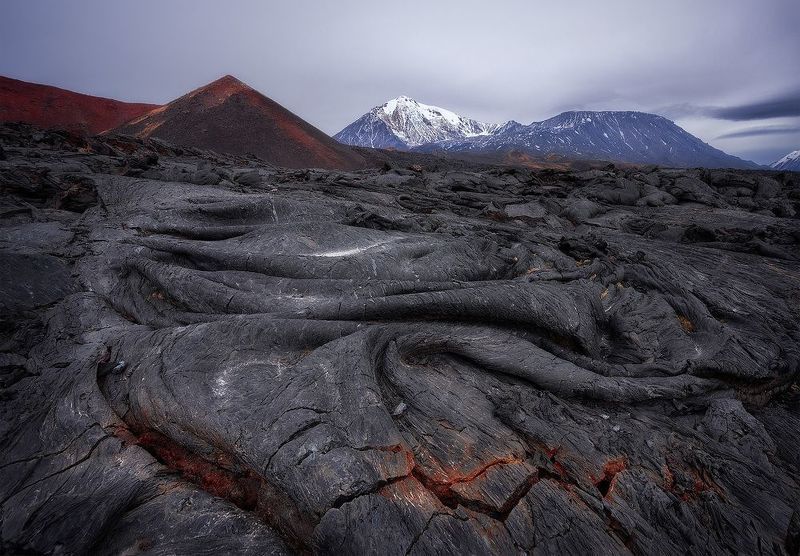 Камчатка. Толбачик. фото превью