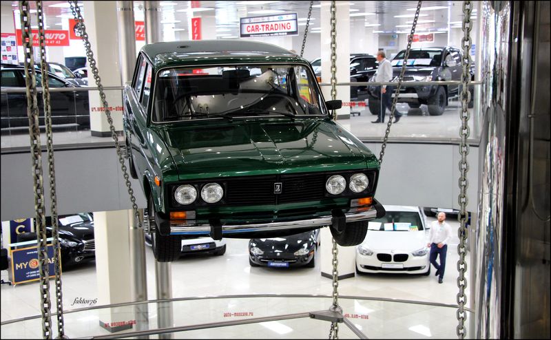 техника, машина, транспорт, москва, Лада ВАЗ - 2106photo preview