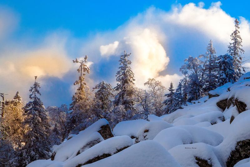 Природа Южного Уралаphoto preview