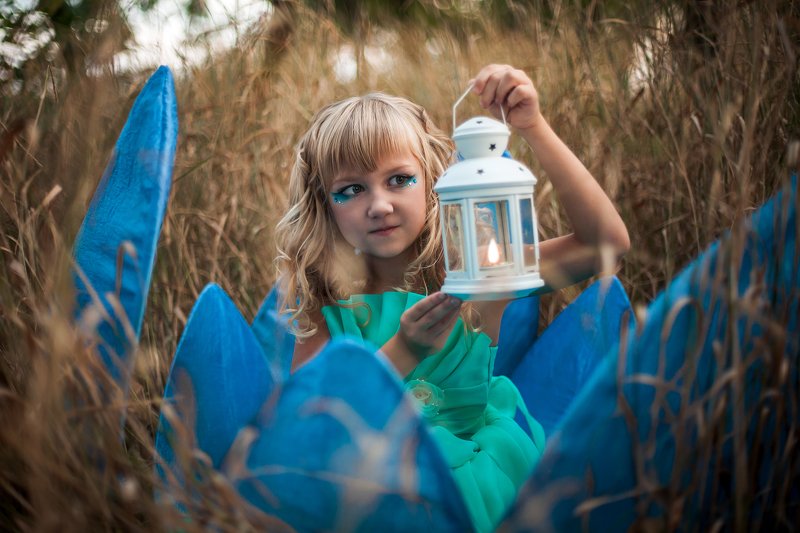 Дарина - маленькая феяphoto preview